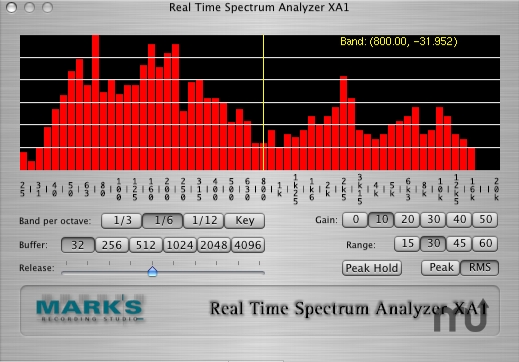 Free Fft Spectrum Analyzer For Mac